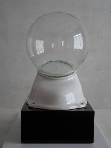 Wizerunki dzieł prezentowanych podczas wystawy 