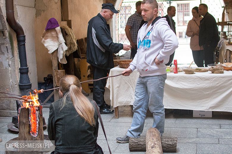 Noc w muzeum w Środzie Śląskiej