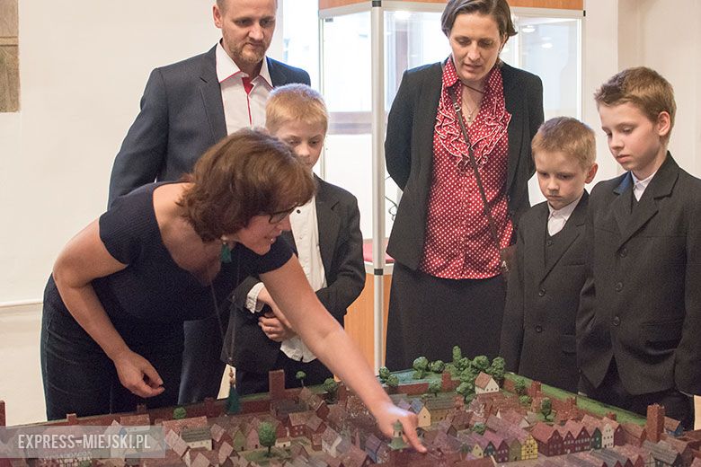 Noc w muzeum w Środzie Śląskiej