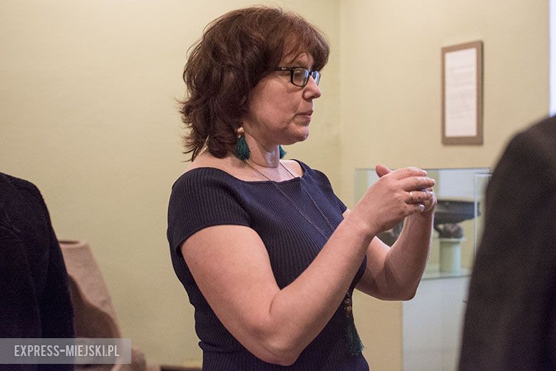 Noc w muzeum w Środzie Śląskiej