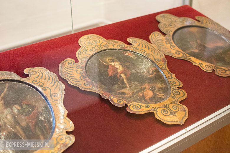 Noc w muzeum w Środzie Śląskiej