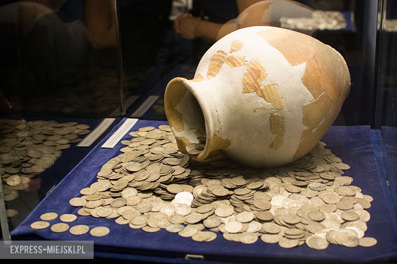 Noc w muzeum w Środzie Śląskiej