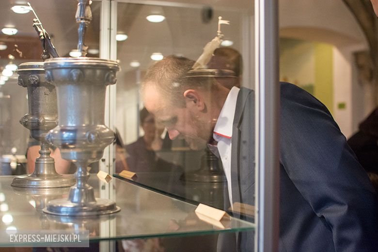 Noc w muzeum w Środzie Śląskiej