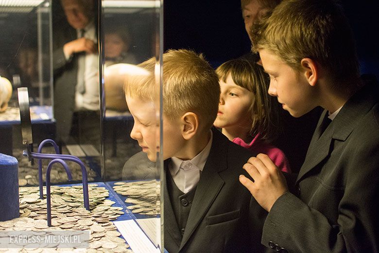 Noc w muzeum w Środzie Śląskiej