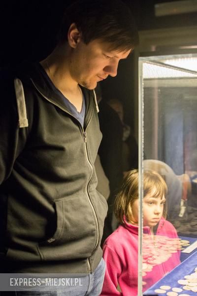 Noc w muzeum w Środzie Śląskiej