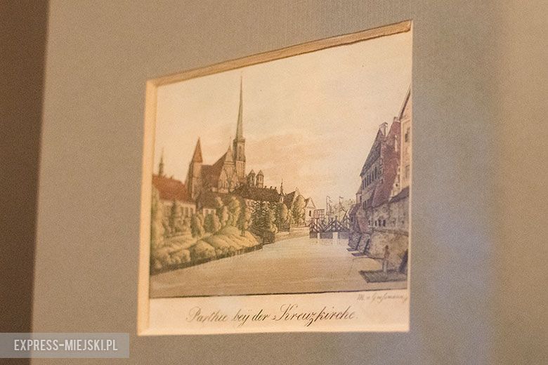 Noc w muzeum w Środzie Śląskiej