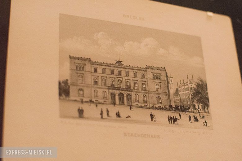 Noc w muzeum w Środzie Śląskiej