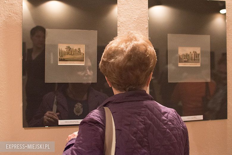 Noc w muzeum w Środzie Śląskiej