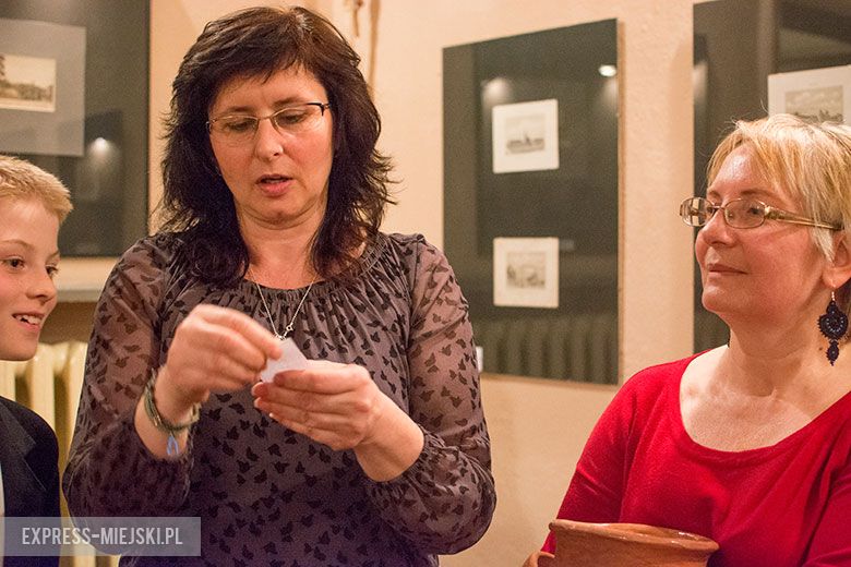 Noc w muzeum w Środzie Śląskiej