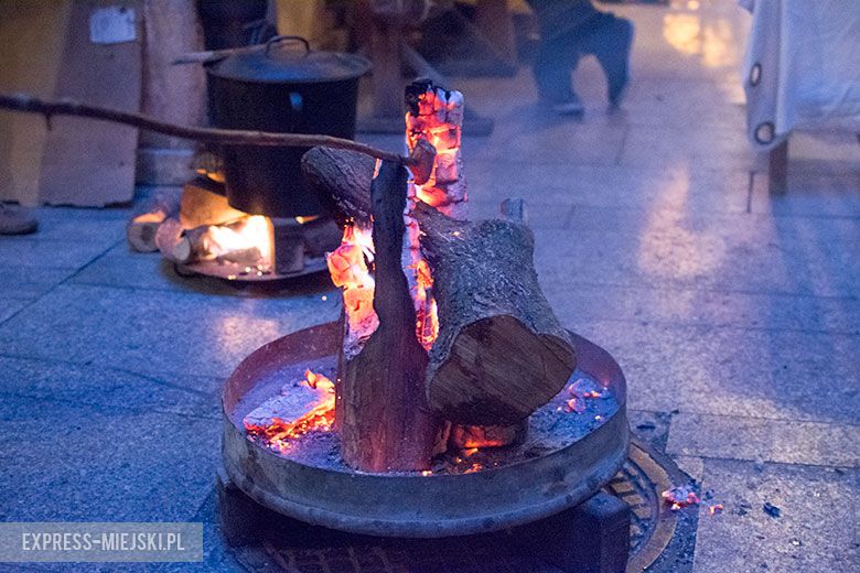 Noc w muzeum w Środzie Śląskiej