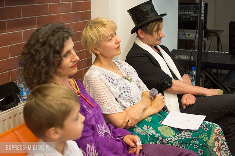 Wieczór poezji z Janem Hryńczakiem