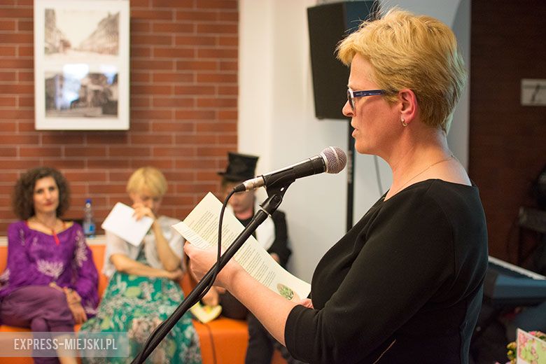 Wieczór poezji z Janem Hryńczakiem