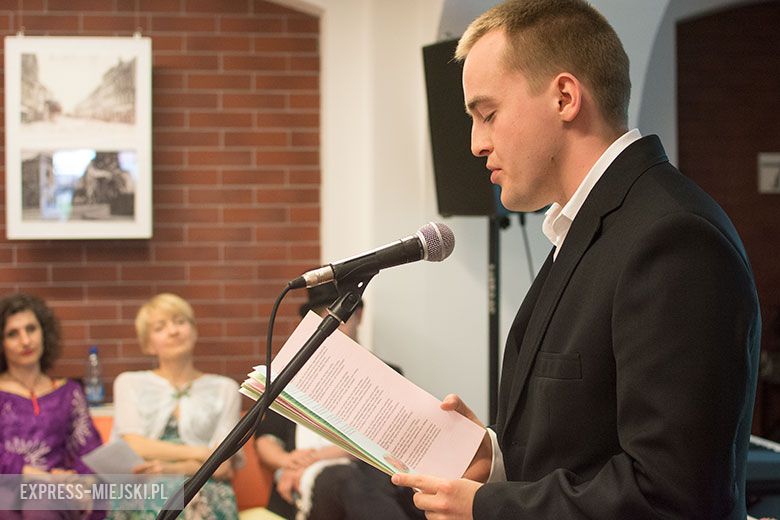 Wieczór poezji z Janem Hryńczakiem