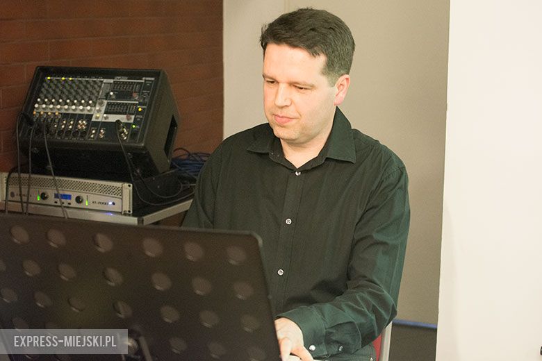 Wieczór poezji z Janem Hryńczakiem