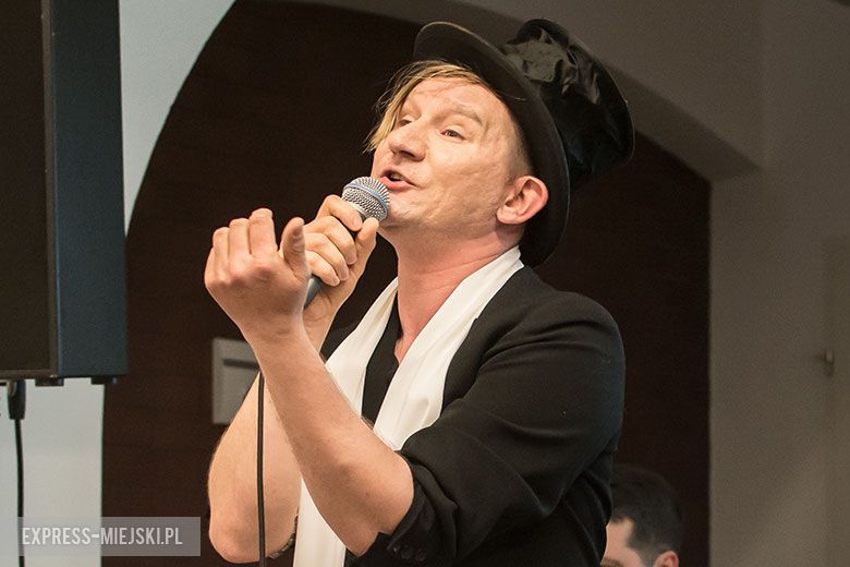 Wieczór poezji z Janem Hryńczakiem