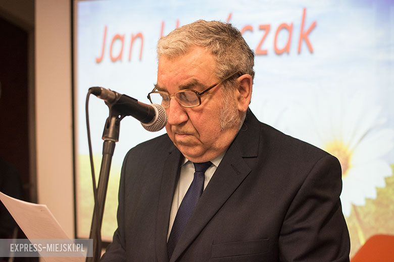 Wieczór poezji z Janem Hryńczakiem