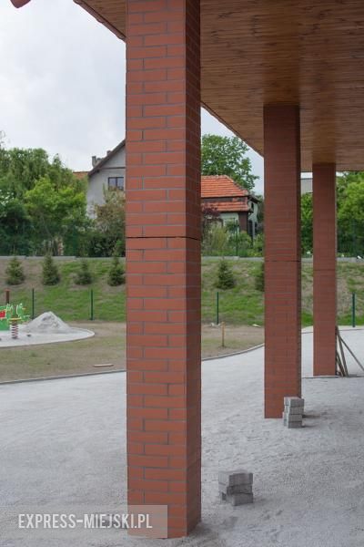 Żłobek w Środzie Śląskiej w trakcie budowy