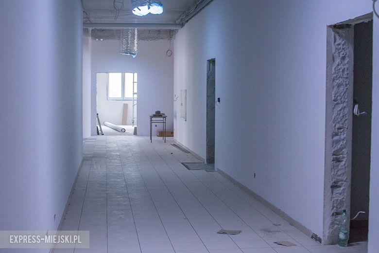 Żłobek w Środzie Śląskiej w trakcie budowy