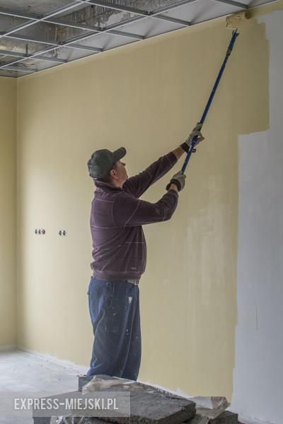 Żłobek w Środzie Śląskiej w trakcie budowy