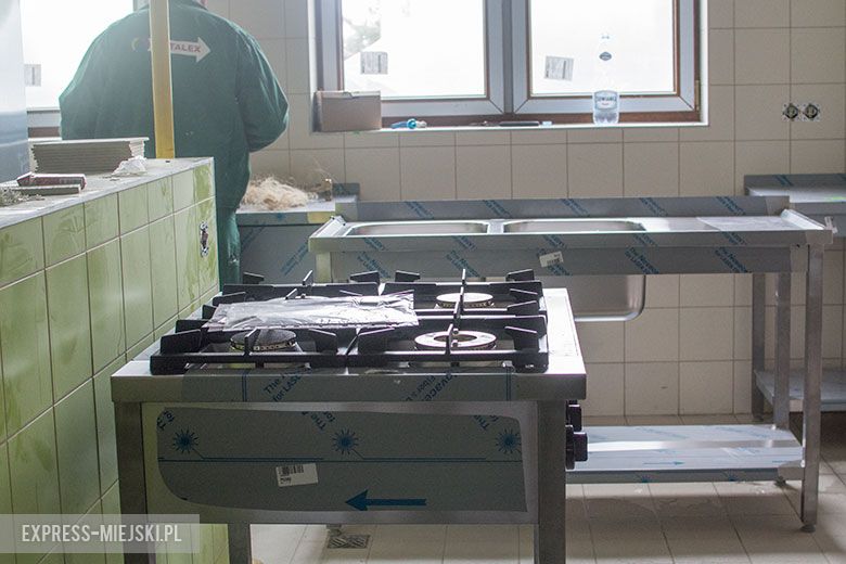 Żłobek w Środzie Śląskiej w trakcie budowy