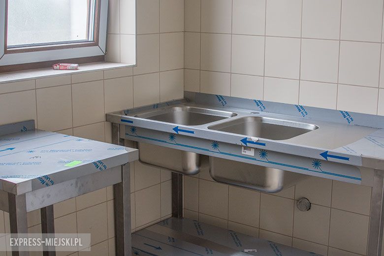 Żłobek w Środzie Śląskiej w trakcie budowy