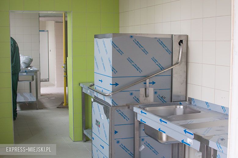 Żłobek w Środzie Śląskiej w trakcie budowy