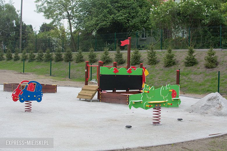 Żłobek w Środzie Śląskiej w trakcie budowy