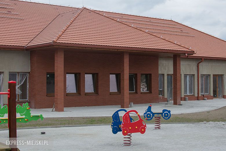 Żłobek w Środzie Śląskiej w trakcie budowy