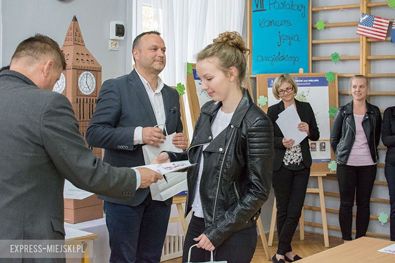 Rozdanie nagród w konkursie