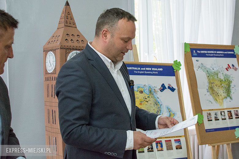 Rozdanie nagród w konkursie