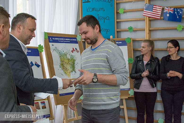 Rozdanie nagród w konkursie