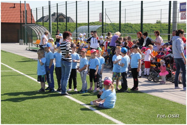 I Średzka Przedszkoliada Piłkarska