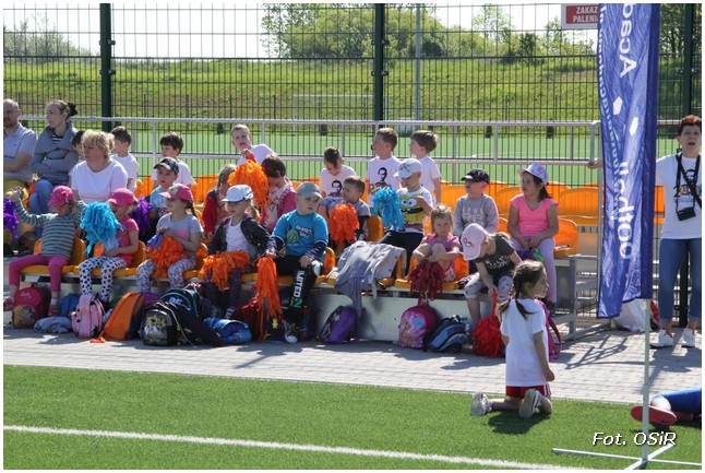 I Średzka Przedszkoliada Piłkarska