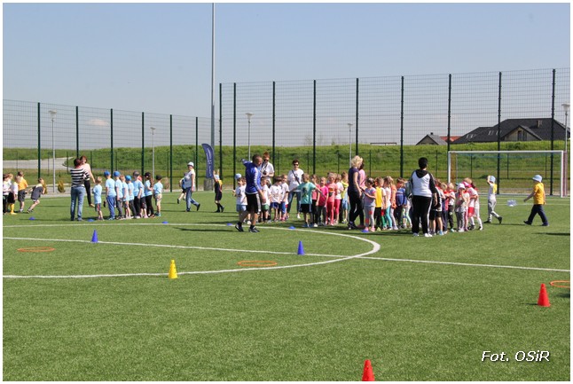 I Średzka Przedszkoliada Piłkarska