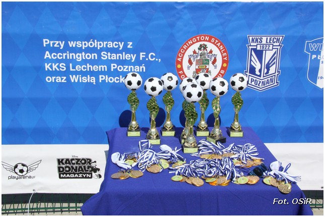 I Średzka Przedszkoliada Piłkarska