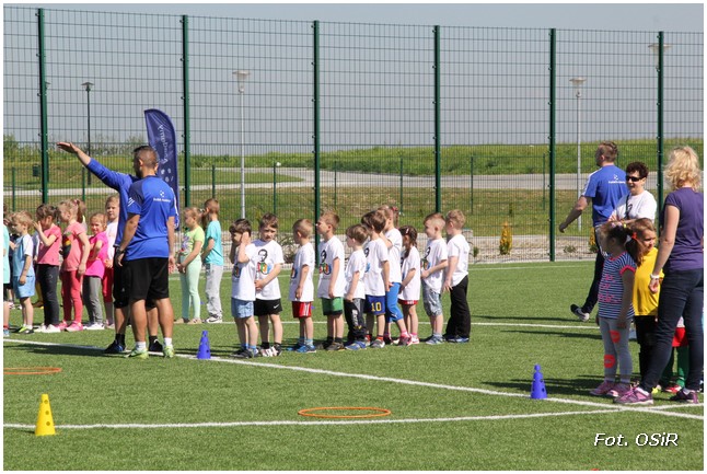 I Średzka Przedszkoliada Piłkarska