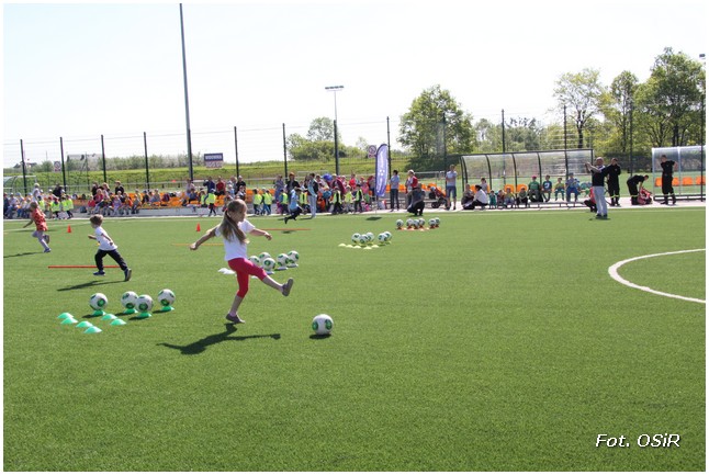 I Średzka Przedszkoliada Piłkarska