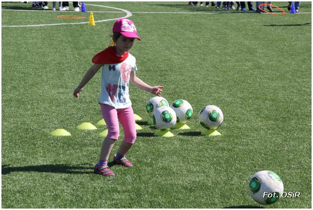 I Średzka Przedszkoliada Piłkarska