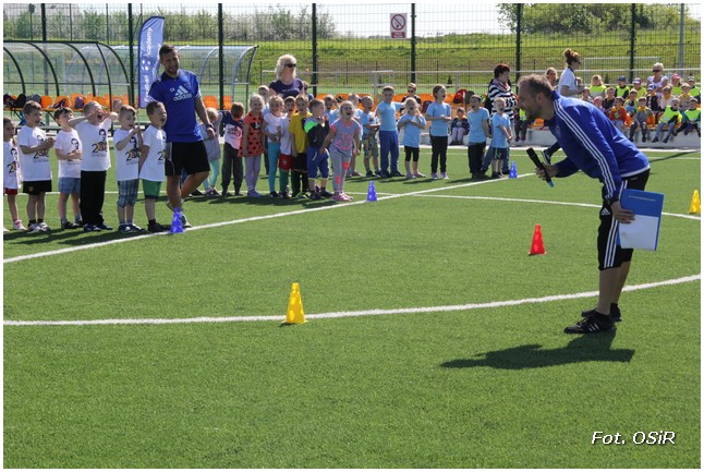 I Średzka Przedszkoliada Piłkarska