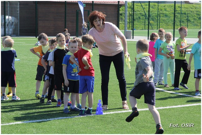 I Średzka Przedszkoliada Piłkarska