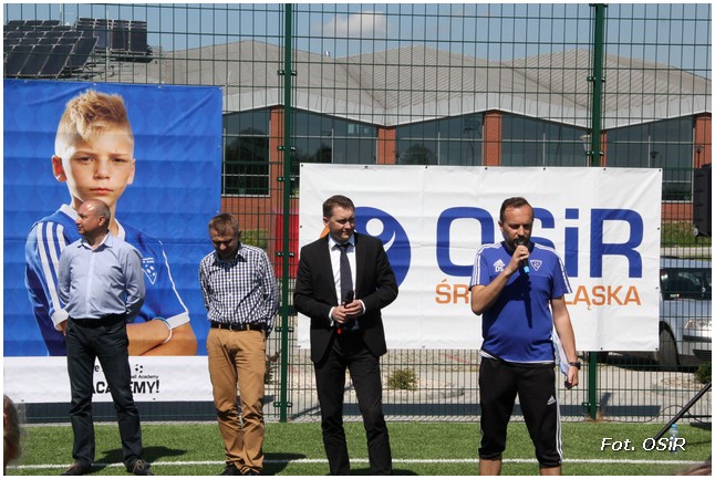 I Średzka Przedszkoliada Piłkarska