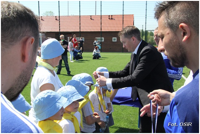 I Średzka Przedszkoliada Piłkarska