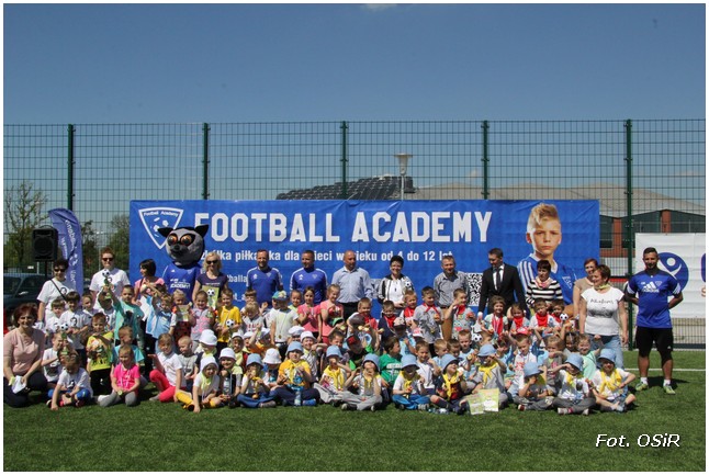 I Średzka Przedszkoliada Piłkarska