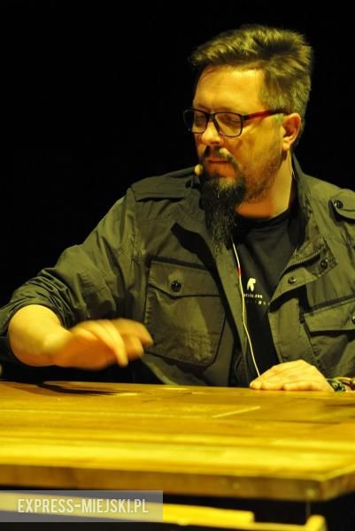 PPA 2016 - Stolik / Karbido