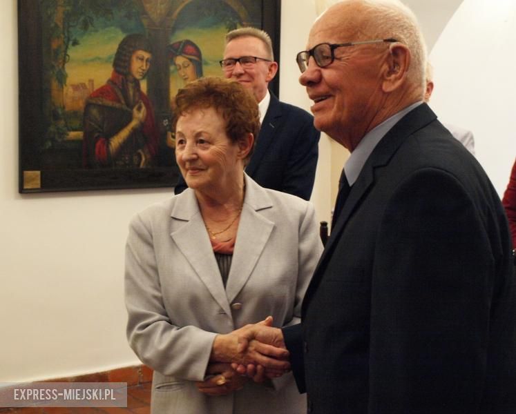 Jubileuszowe diamentowe gody państwa Cuderskich