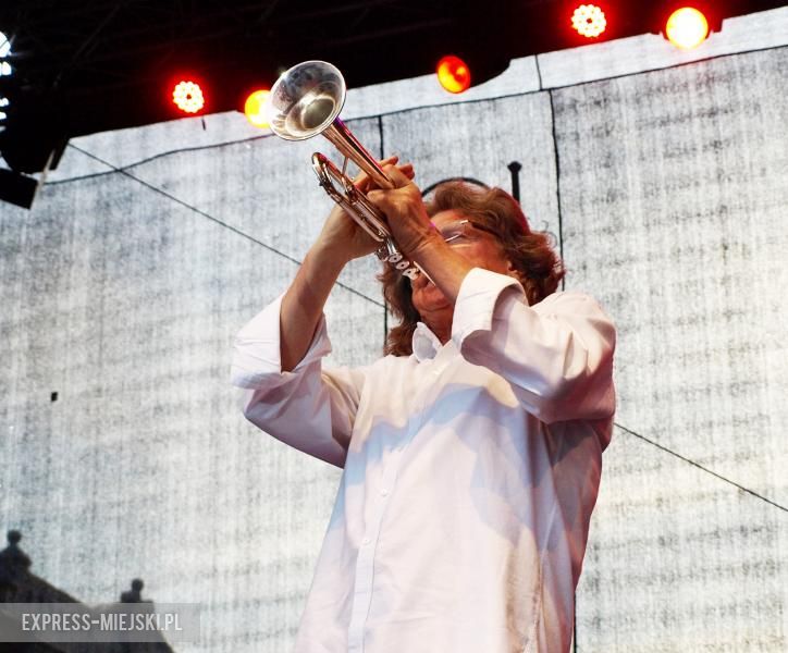 Koncert Zbigniewa Wodeckiego