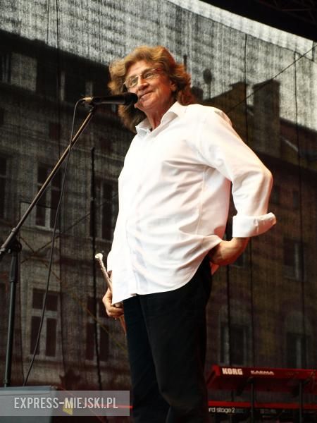 Koncert Zbigniewa Wodeckiego