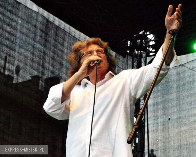 Koncert Zbigniewa Wodeckiego