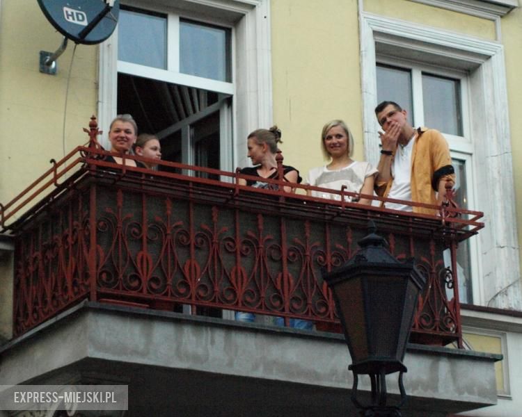 Koncert Zbigniewa Wodeckiego