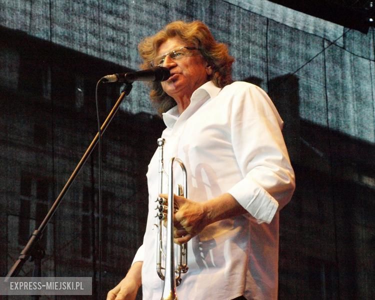 Koncert Zbigniewa Wodeckiego